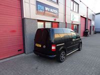 tweedehands VW Caddy Caddy 1.6 TDI dsg leer navi bbs velgen dikke