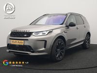 Occasion Land Rover Discovery Sport HSE Dynamic 300 PK (220 kW) 2022 Zilver SUV