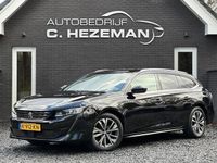 tweedehands Peugeot 508 SW 1.6 PureTech Blue Lease GT 2021 NAP Cruise Appl