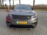 Occasion Land Rover Range Rover Velar R-Dynamic 250 PK (183 kW) 2019 Grijs SUV