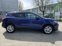 tweedehands Nissan Qashqai 1.2 Tekna 6/12 M GARANTIE