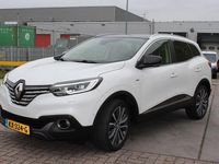 Occasion Renault Kadjar Bose Edition 131 PK (96 kW) 2016 Wit SUV