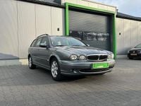 Occasion Jaguar X-type Business Edition 156 PK (114 kW) 2004 Grijs (metallic) Stationwagen