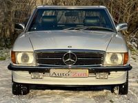 Occasion Mercedes SL380 218 PK (160 kW) 1982 Wit