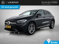 Occasion Mercedes GLA250 Business 2023 Zwart SUV