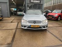 tweedehands Mercedes 280 CLK-KLASSE CabrioletElegance youngtimer leer/navi/automaat AMG uitvoering