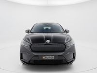 Occasion Skoda Enyaq iV SportLine 150 kW (204 PK) 2022 Zwart SUV