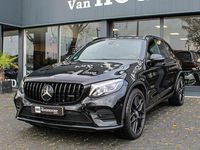 Occasion Mercedes GLC43 AMG AMG 368 PK (270 kW) 2017 Zwart SUV