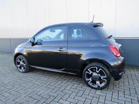 tweedehands Fiat 500 1.0 Hybrid Rockstar Sport *Big navi *Carplay*Cruis