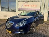 Occasion Lancia Delta 150 PK (110 kW) 2010 Blauw Hatchback