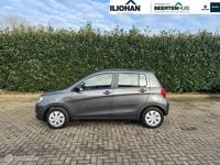 Occasion Suzuki Celerio Comfort 68 PK (50 kW) 2018 Grijs Hatchback