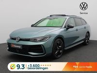 Occasion VW Passat R-line Edition 272 PK (200 kW) 2025 Groen Stationwagen