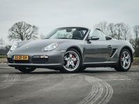 tweedehands Porsche Boxster S 3.4 295PK Tiptronic Xenon Cruise Orig NL