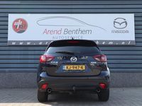 tweedehands Mazda CX-5 Automaat 2.0 SkyActiv-G 165 Skylease GT 2WD - Trek