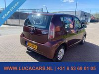 tweedehands Daihatsu Sirion 2 1.0-12V Premium