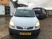 Occasion Renault Kangoo 68 PK (50 kW) 2009 Wit Sedan