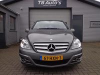 Occasion Mercedes B170 116 PK (85 kW) 2009 Grijs (metallic) MPV