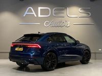 tweedehands Audi Q8 60 TFSIe 476PK Quattro Competition Pano Valcona RS Leder 23''LM Matrix Trekhaak ACC Camera Keyless