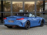 Occasion BMW Z4 Executive 341 PK (250 kW) 2020 Blauw (metallic) Cabriolet