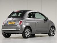 tweedehands Fiat 500C 0.9 TwinAir Turbo Lounge *Airco*Parkeersens.*