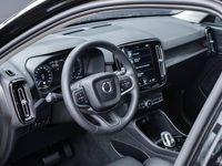 tweedehands Volvo XC40 T4 Automaat Recharge Plus Bright | Interieur voorverwarming | Lederen Interieur | Elektrisch bedienbare voorstoelen | Parkeercamera | Park Assist voor en achter | Alarmklasse 3
