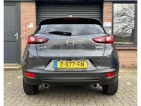 tweedehands Mazda CX-3 2.0 SkyActiv-G 120 TS+ 2016 63DKM LED Lane Assist