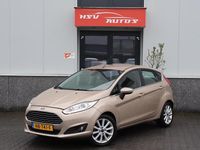 Occasion Ford Fiesta Titanium 101 PK (74 kW) 2017 Bruin Hatchback