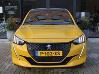 tweedehands Peugeot 208 1.2 PureTech 100PK GT Navigatie, Climate control, Parkeerhulp voor/achter, Dode hoekbewaking