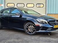 Occasion Mercedes A160 Ambition 102 PK (75 kW) 2018 Zwart Hatchback