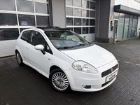 Occasion Fiat Grande Punto 121 PK (88 kW) 2007 Wit Hatchback