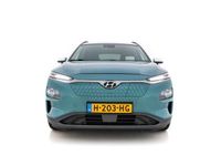 tweedehands Hyundai Kona EV Premium 64 kWh (INCL-BTW) *ACC | VOLLEDER | HUD | FULL-LED | DAB | NAVI-FULLMAP | KEYLESS | CAMERA | BLIND-SPOT | LANE-ASSIST | ECC | PDC | VIRTUAL-COCKPIT | COMFORT-SEATS*