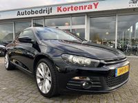Occasion VW Scirocco Highline 211 PK (155 kW) 2010 Zwart Coupé