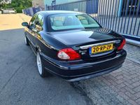 tweedehands Jaguar X-type 2.0 V6 Business Edition Plus Aut.*203.811 KM*CLIMA*18 INCH