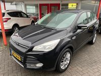 Occasion Ford Kuga 150 PK (110 kW) 2013 Zwart SUV