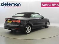 tweedehands Audi A3 Cabriolet 1.5 TFSI CoD Design - Leer Clima Xenon