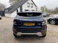 tweedehands Land Rover Range Rover evoque 2.0 Si4 HSE Dynamic Leer , Navi , Facelift