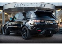 tweedehands Land Rover Range Rover Sport Panodak Leer Memory Camera Stoelverw. Cruise Stuurverw. Zondag a.s. open!