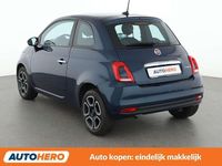 Occasion Fiat 500 Club 69 PK (50 kW) 2023 Blauw Hatchback
