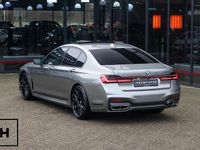 Occasion BMW 745L M Sport 286 PK (210 kW) 2019 Grijs Sedan