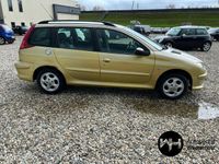 tweedehands Peugeot 206 SW 1.4 X-line nieuwe apk bij aflevering