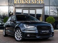 Occasion Audi A1 Sportback S-Line 122 PK (89 kW) 2012 Grijs Hatchback
