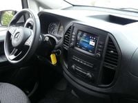 Occasion Mercedes Vito 136 PK (100 kW) 2024 Grijs (metallic) Van