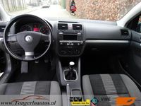 tweedehands VW Golf V 1.6 Optive 4-Airco-Lm-Apk nieuw