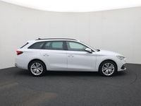 Occasion Seat Leon Style 150 PK (110 kW) 2024 Wit Stationwagen