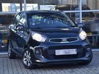 Occasion Kia Picanto 67 PK (49 kW) 2017 Zwart Hatchback