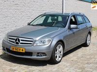 Occasion Mercedes C180 Avantgarde 156 PK (114 kW) 2010 Grijs Stationwagen