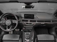 Occasion Audi S5 Cabriolet Proline 354 PK (260 kW) 2018 Grijs (metallic) Cabriolet