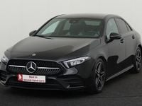 Occasion Mercedes A220 2021 Zwart Sedan