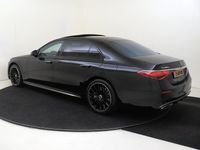 Occasion Mercedes S580 AMG line 510 PK (375 kW) 2024 Zwart Sedan