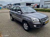 tweedehands Kia Sportage 2.0 CVVT Comfort, 1E EIGENAAR, Airco, Lage km!!